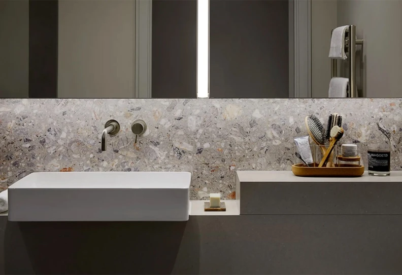 Bathroom view of Greenwich Peninsula images 1