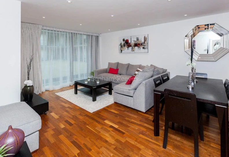 Reception view of Highbury Square images 1