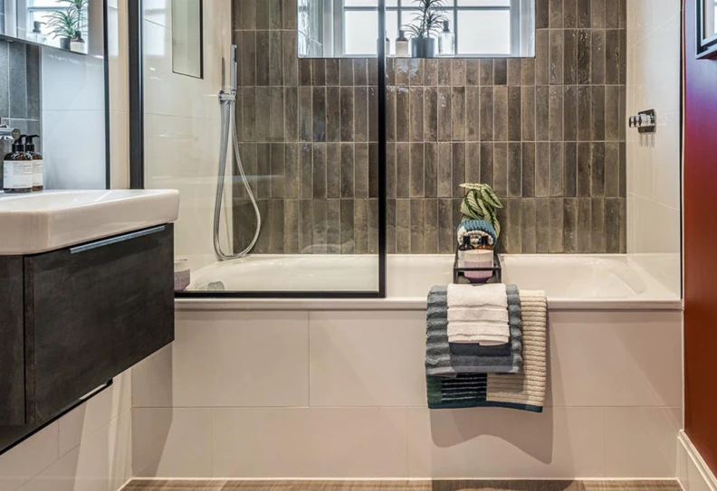 Bathroom view of Horlicks Quarter images 2