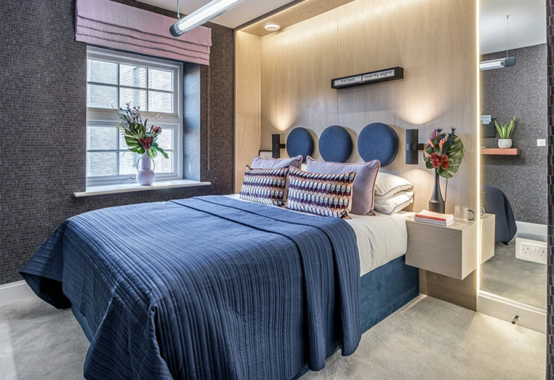 Bedroom view of Horlicks Quarter images 1