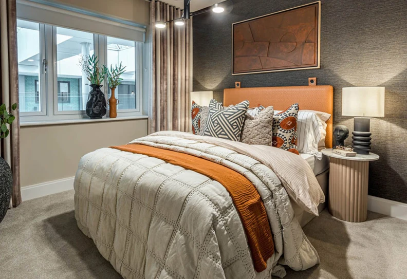 Bedroom view of Horlicks Quarter images 2