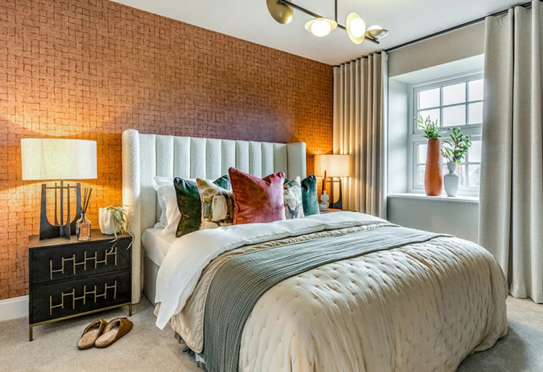 Bedroom view of Horlicks Quarter images 3