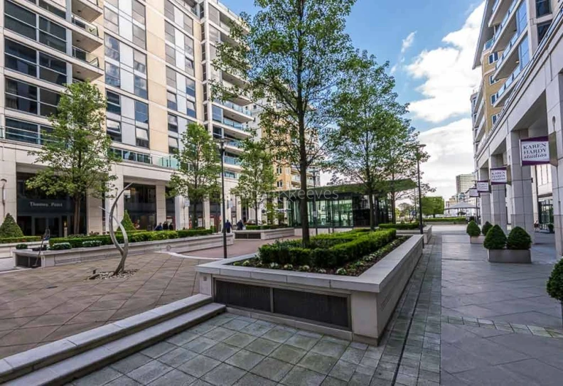 Exterior view of Imperial Wharf Image 9