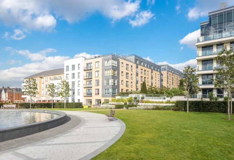 Exterior view of Imperial Wharf Image 2