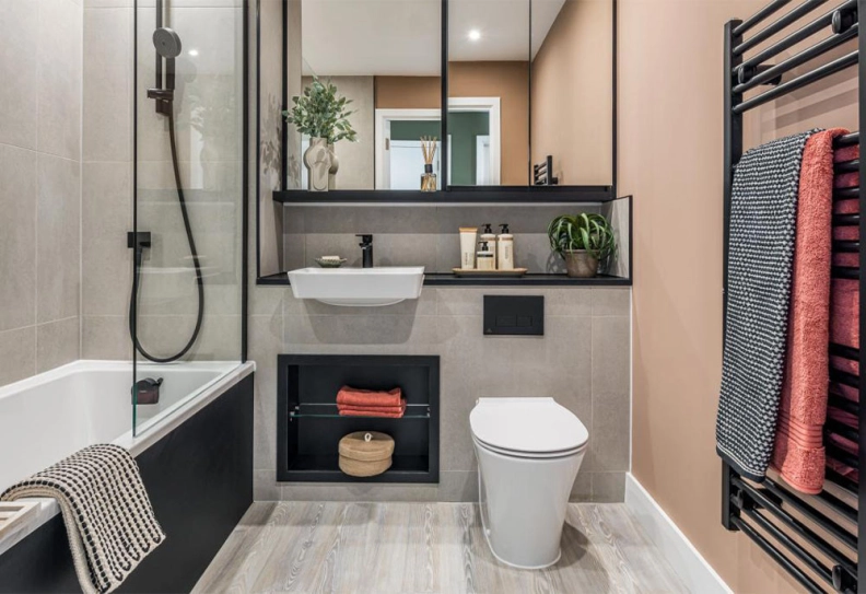 Bathroom view of Kew Bridge Rise images 1