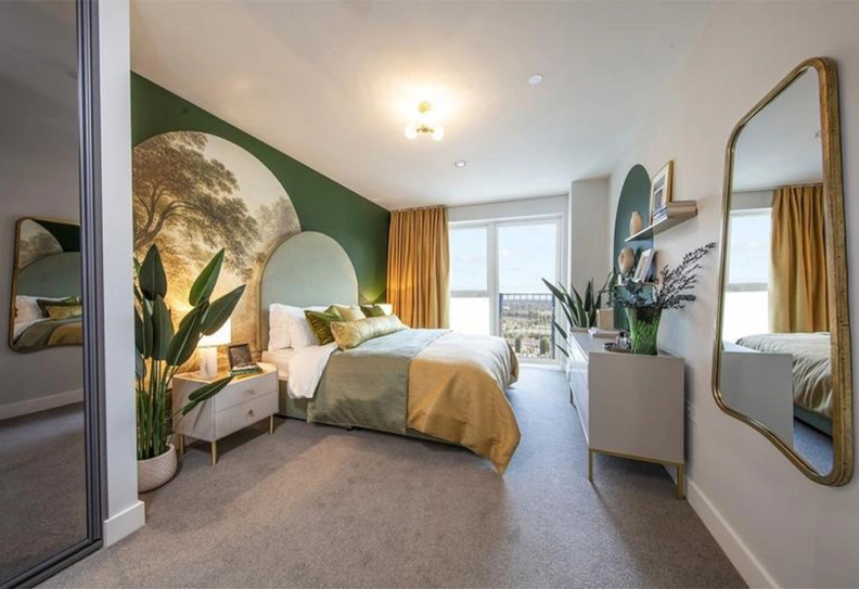 Bedroom view of Kew Bridge Rise images 5