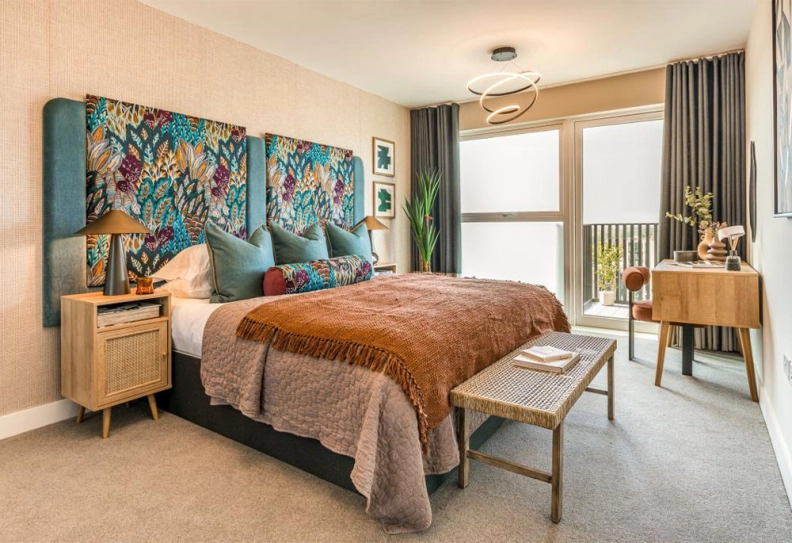 Bedroom view of Kew Bridge Rise images 4