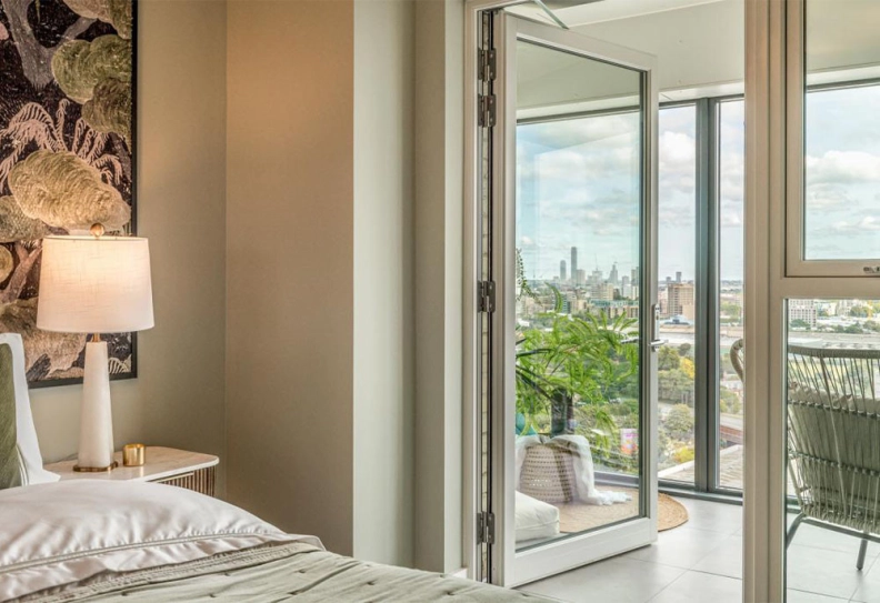 Bedroom view of Kew Bridge Rise images 3