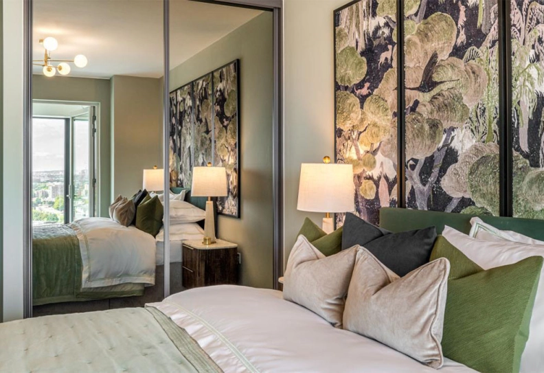 Bedroom view of Kew Bridge Rise images 2