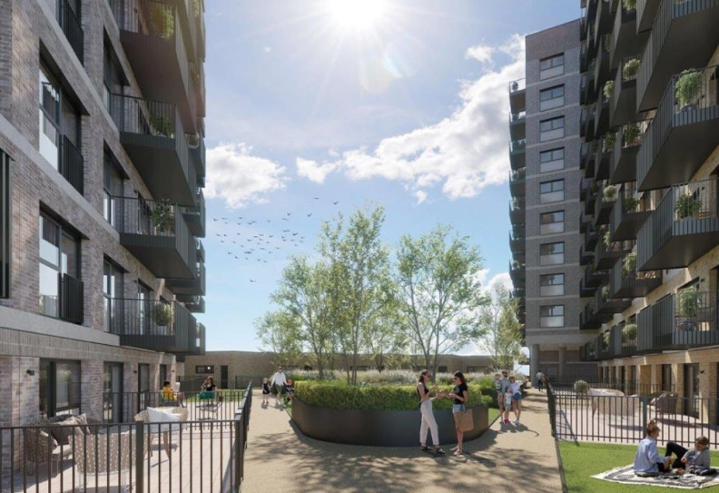 Exterior view of Kew Bridge Rise Image 5