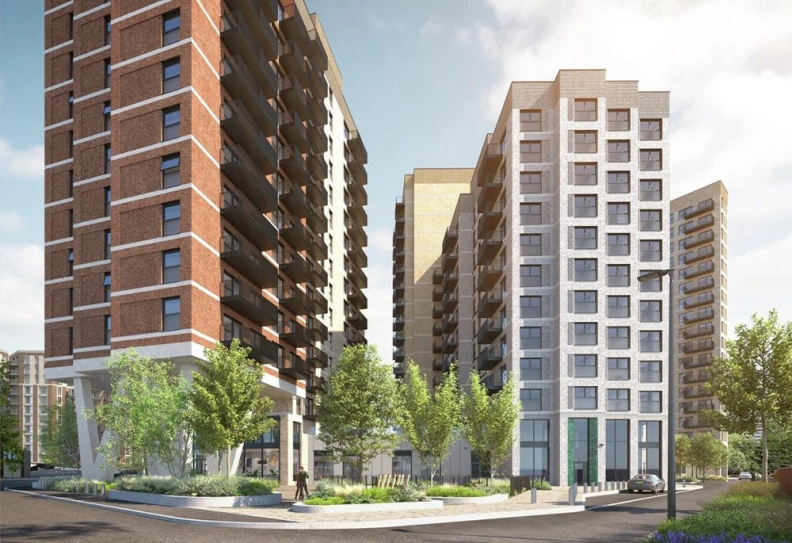 Exterior view of Kew Bridge Rise Image 1