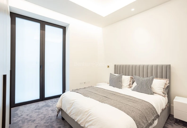 Bedroom view of Lancer Square images 1