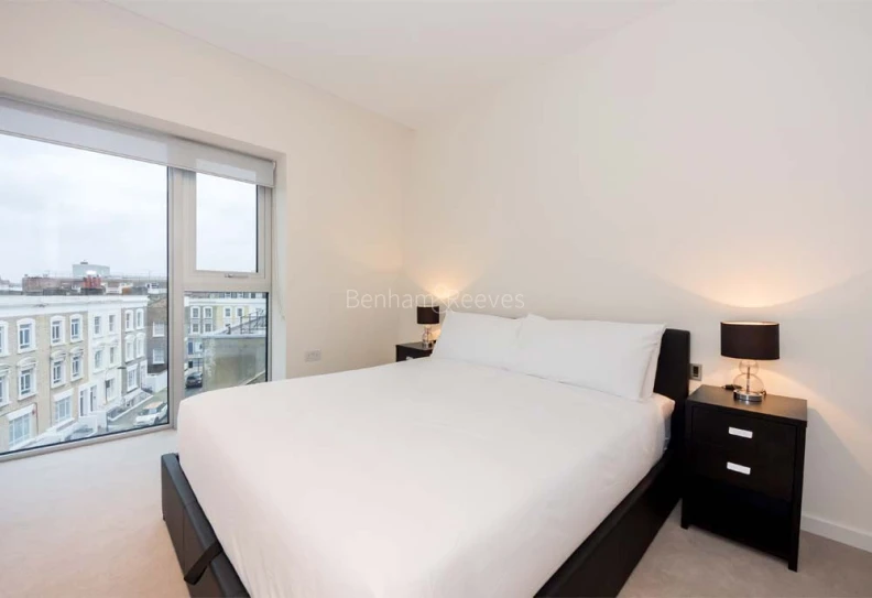 Bedroom view of Lillie Square images 1