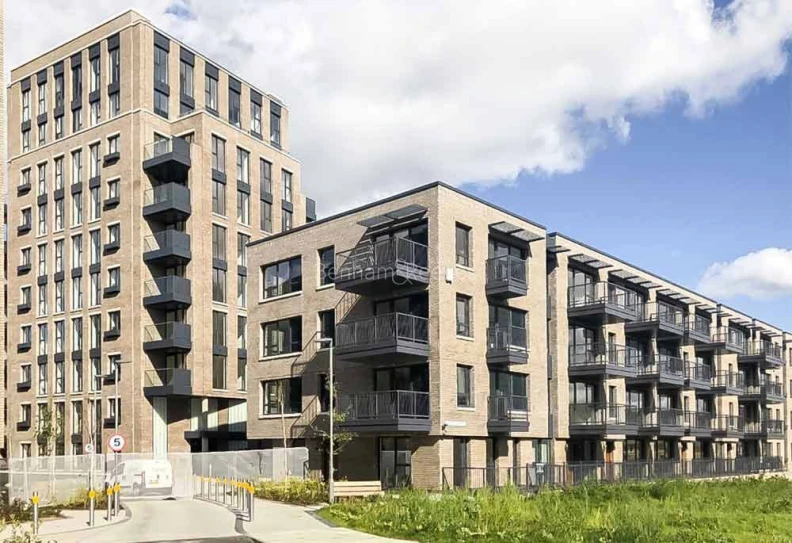 Exterior view of Marine Wharf East Image 2