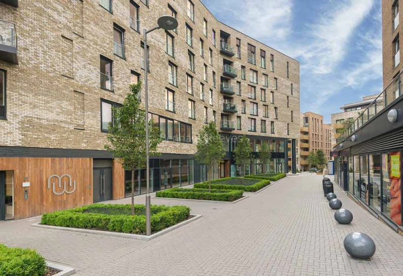 Exterior view of Marine Wharf Image 2