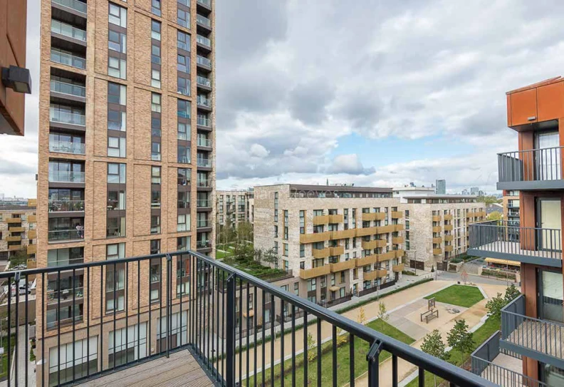 Exterior view of Marine Wharf Image 1