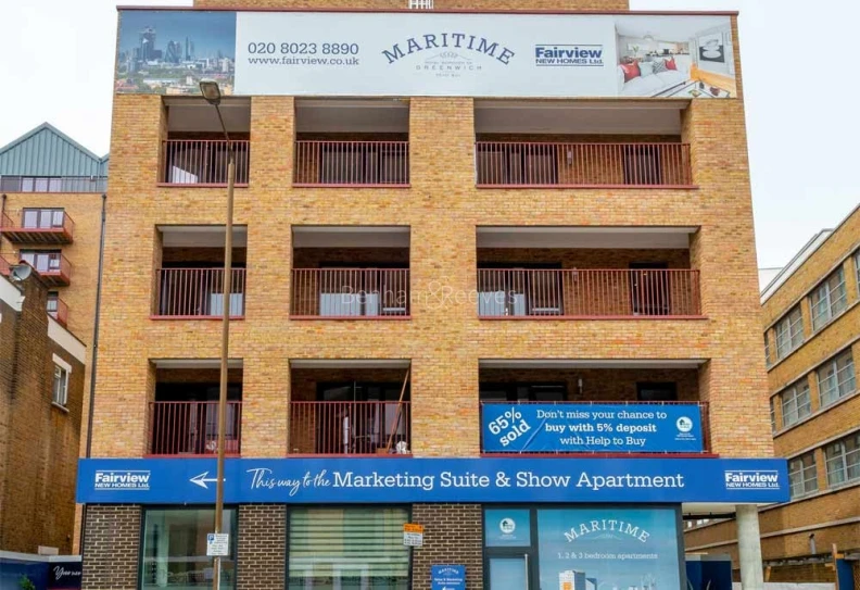 Exterior view of Maritime Image 3