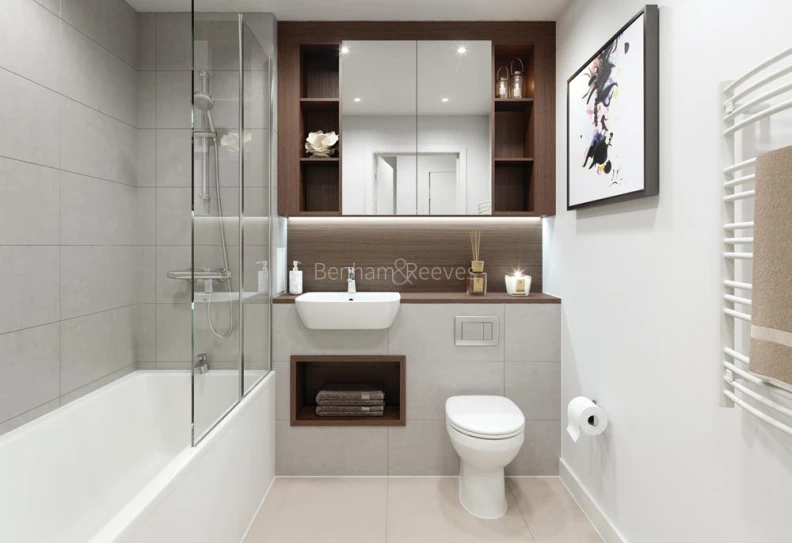 Bathroom view of Millbrook Park images 1