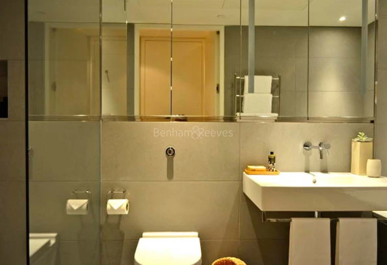 Bathroom view of Neo Bankside images 1