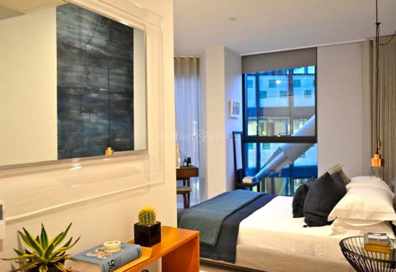 Bedroom view of Neo Bankside images 1