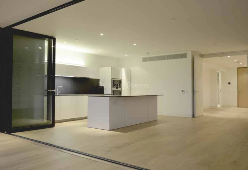 Kitchen view of Neo Bankside images 1