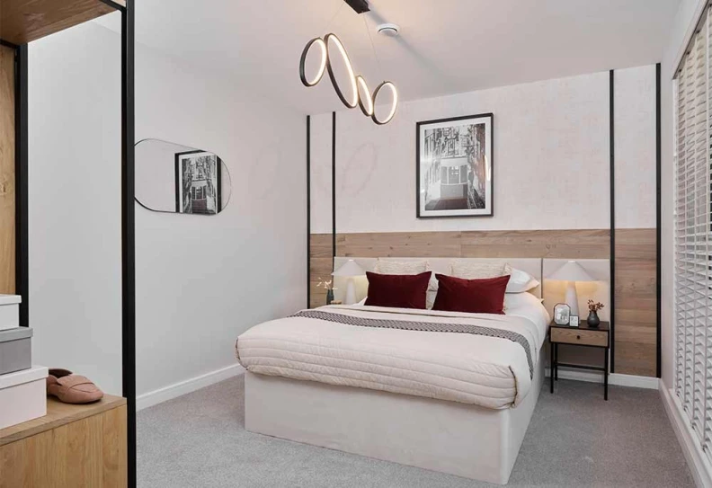 Bedroom view of New Avenue images 1
