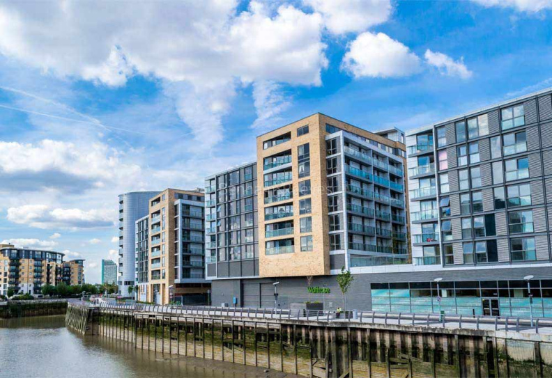 New Development to rent in Greenwich New Capital Quay, SE10 Benham