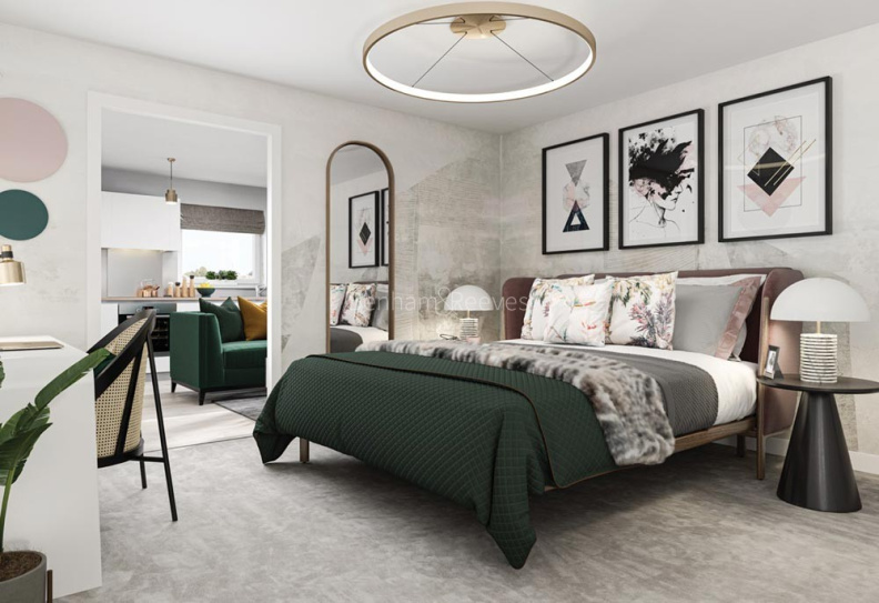 New Market Place bedroom images 1