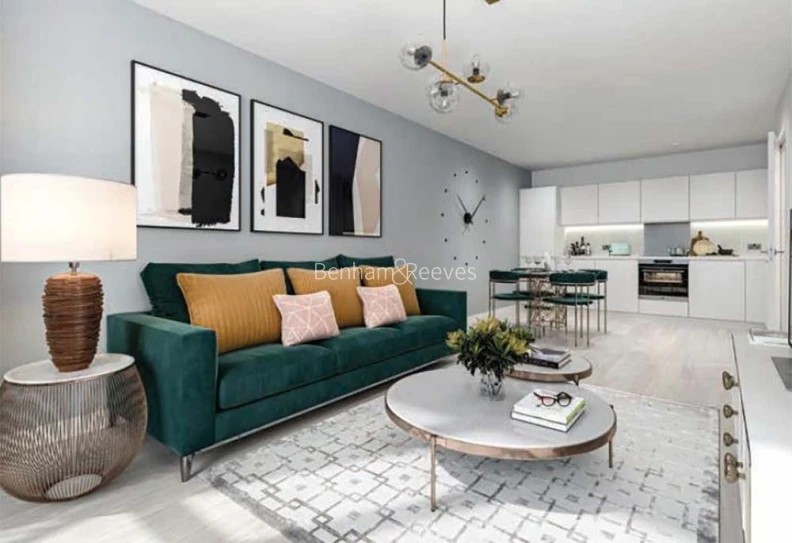 Reception view of No.10 Watkin Road images 1