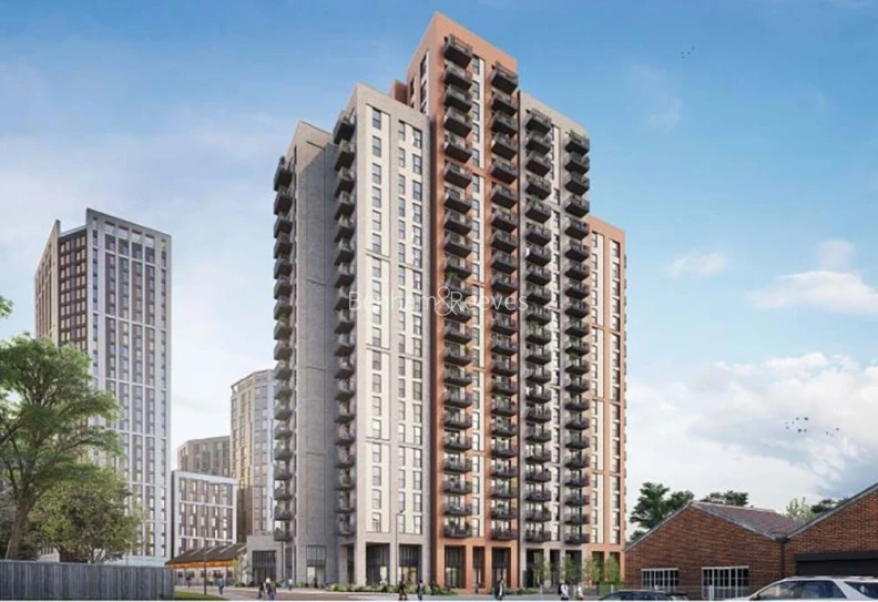 Exterior view of No.10 Watkin Road Image 3