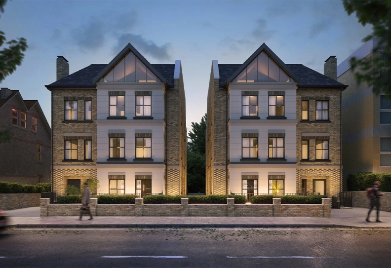 Exterior view of Oh So Close Image 1