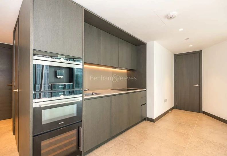 Kitchen view of One Blackfriars images 1