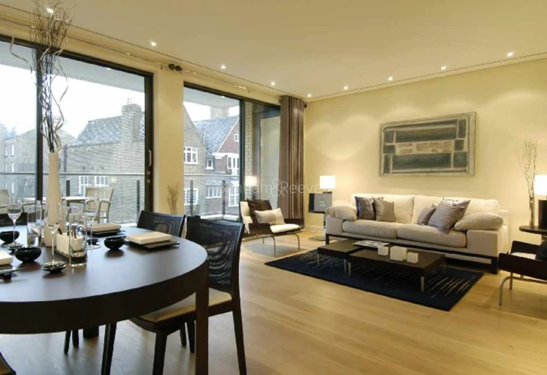 Reception view of One Wycombe Square images 1