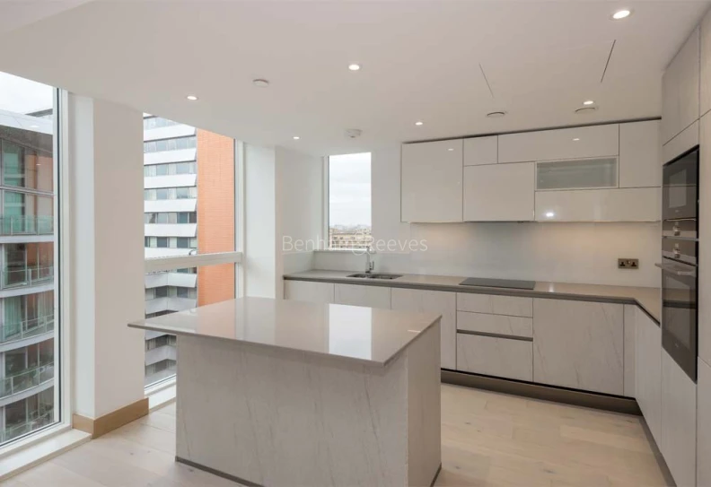 Kitchen view of Paddington Exchange images 1