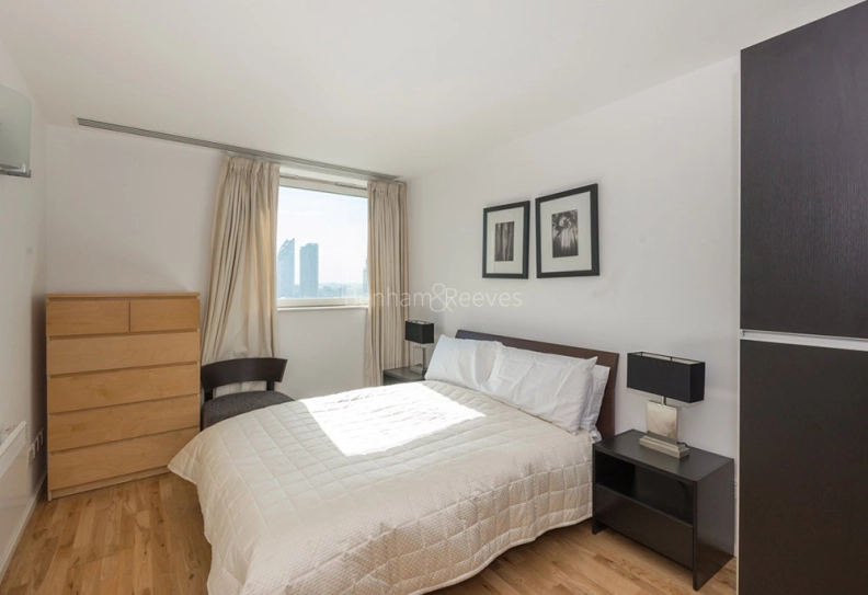 Bedroom view of Perspective images 1