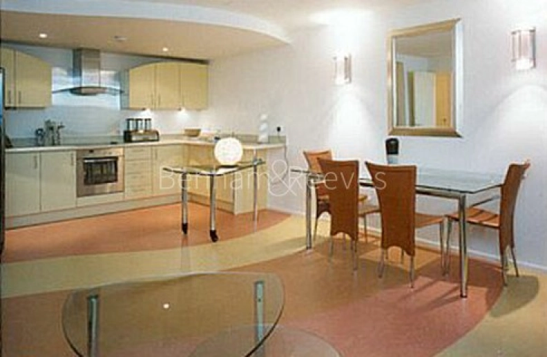 Kitchen view of Perspective images 1
