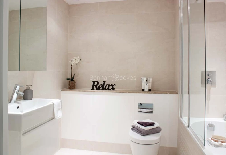 Bathroom view of Portobello Square images 1