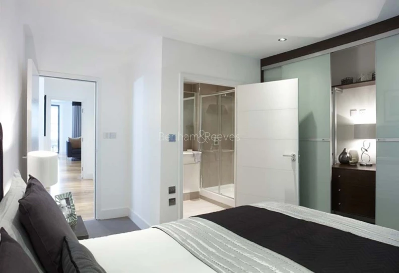 Bedroom view of Portobello Square images 1
