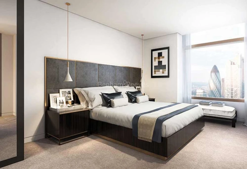 Bedroom view of Principal Tower images 1