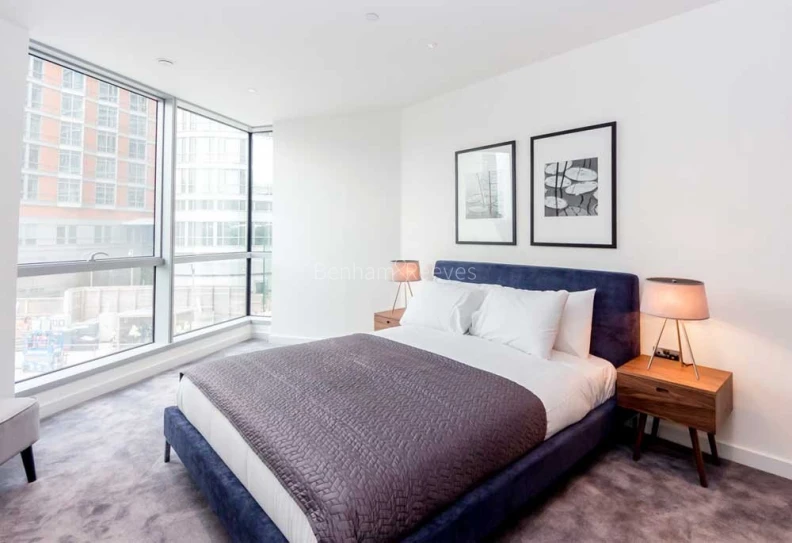 Bedroom view of Providence Wharf images 1