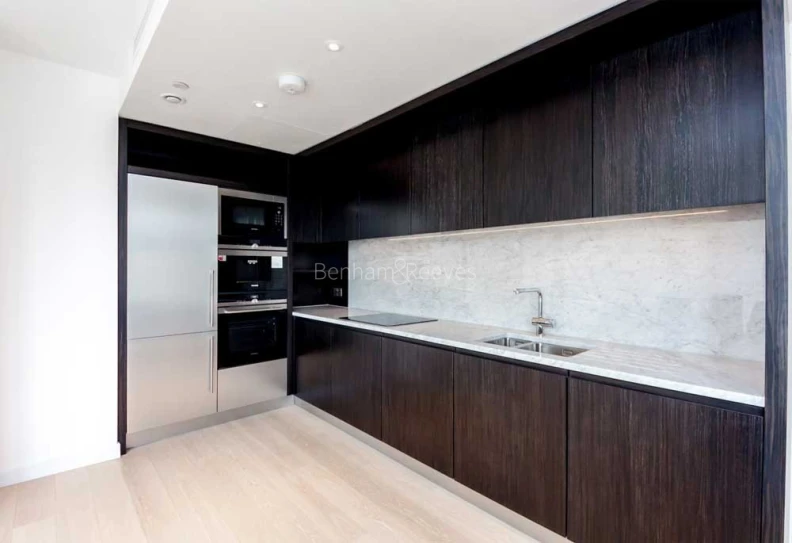 Kitchen view of Providence Wharf images 1