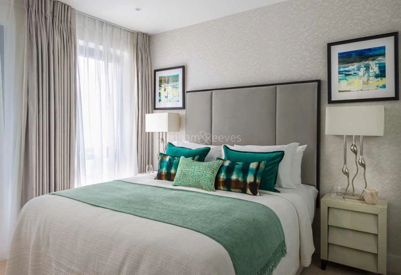 Bedroom view of Putney Rise images 2
