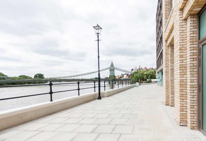 Exterior view of Queen's Wharf Image 1