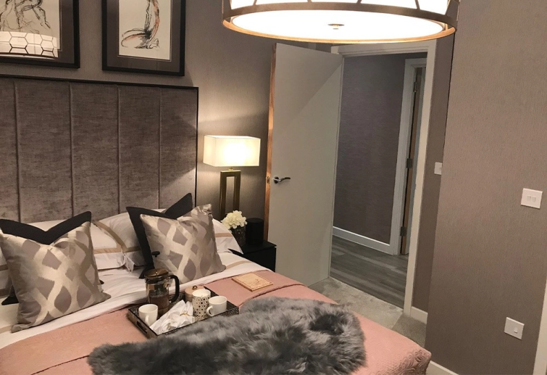 Bedroom view of Ridgeway Views images 3