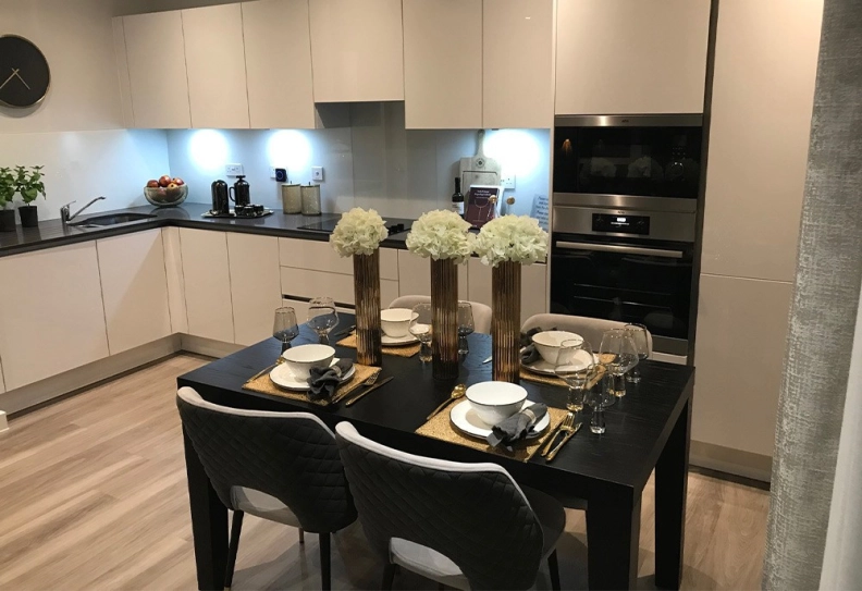 Kitchen view of Ridgeway Views images 1