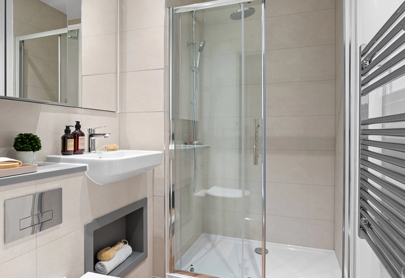 Bathroom view of Rockcliffe Square images 2