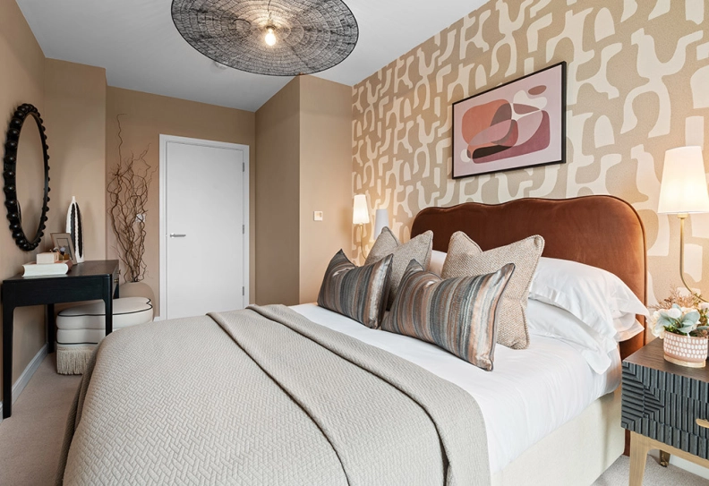 Bedroom view of Rockcliffe Square images 1