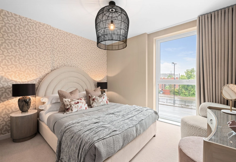 Bedroom view of Rockcliffe Square images 2