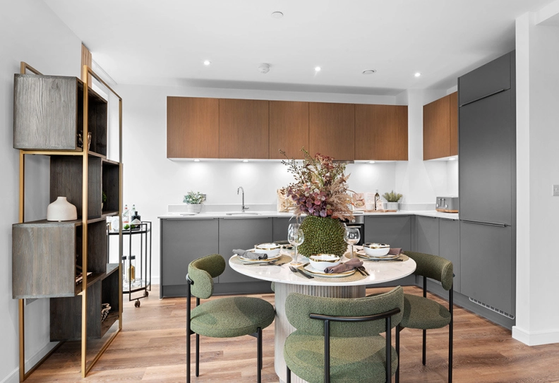 Kitchen view of Rockcliffe Square images 2
