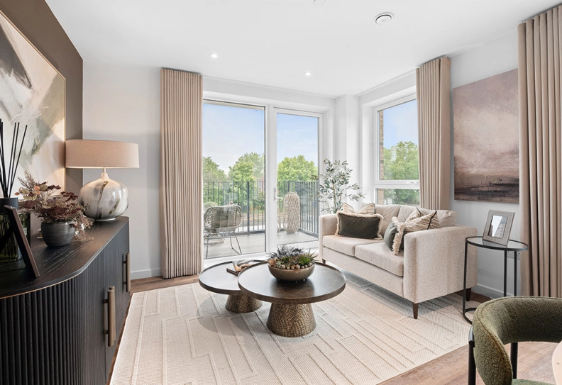 Reception view of Rockcliffe Square images 1